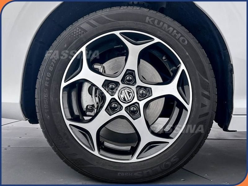 Mg MG3 usata a Milano (7)