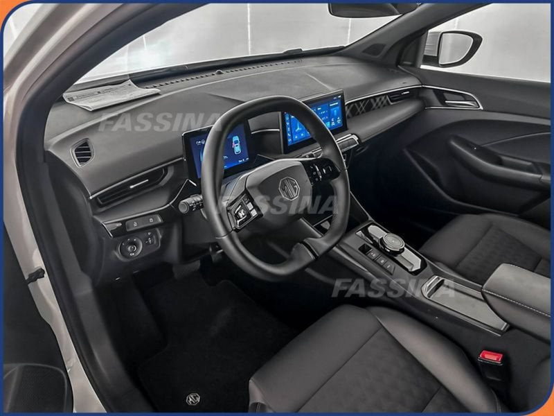 Mg MG3 usata a Milano (9)