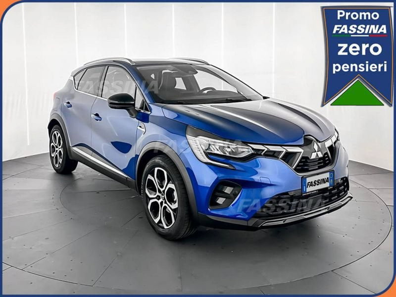 Mitsubishi ASX usata a Milano