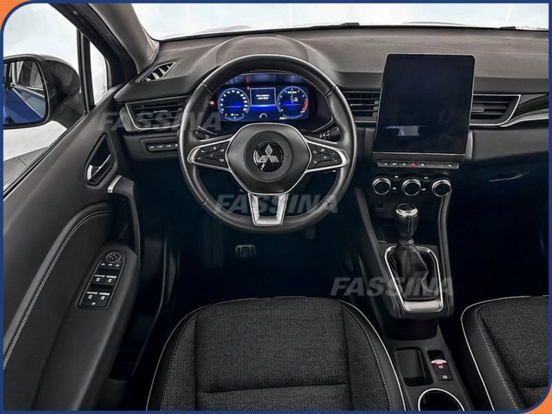 Mitsubishi ASX usata a Milano (10)