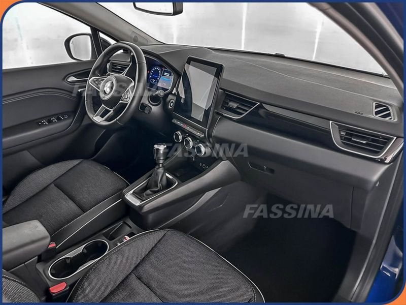 Mitsubishi ASX usata a Milano (13)