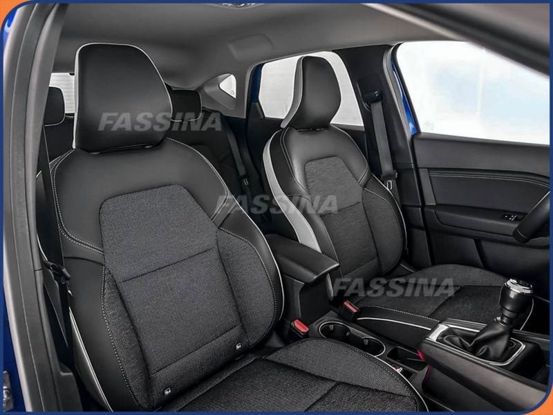 Mitsubishi ASX usata a Milano (14)