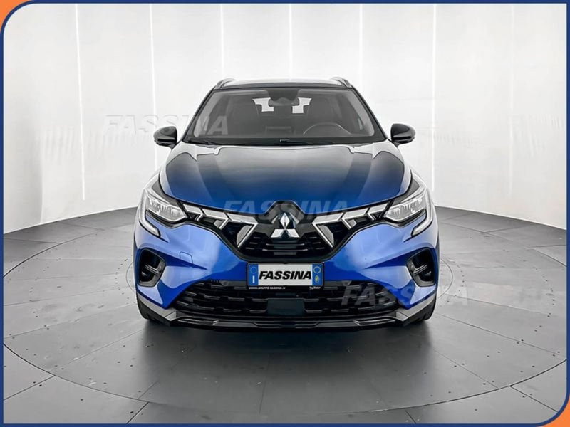 Mitsubishi ASX usata a Milano (2)