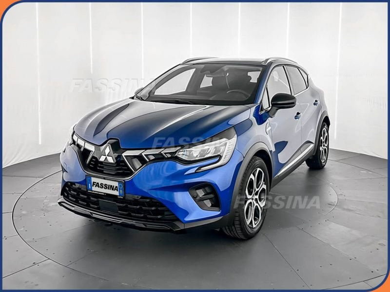 Mitsubishi ASX usata a Milano (3)