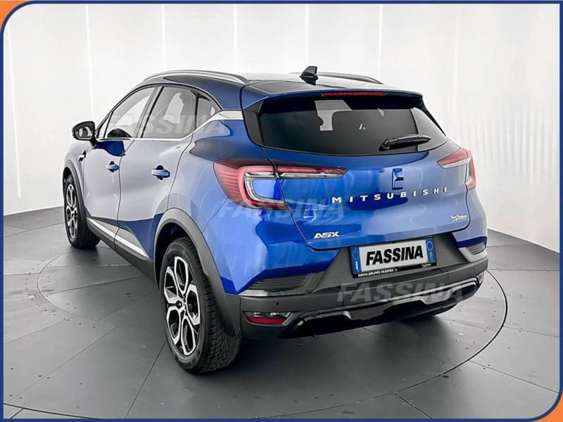 Mitsubishi ASX usata a Milano (4)