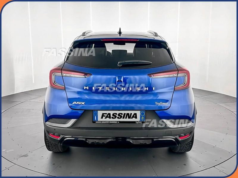 Mitsubishi ASX usata a Milano (5)