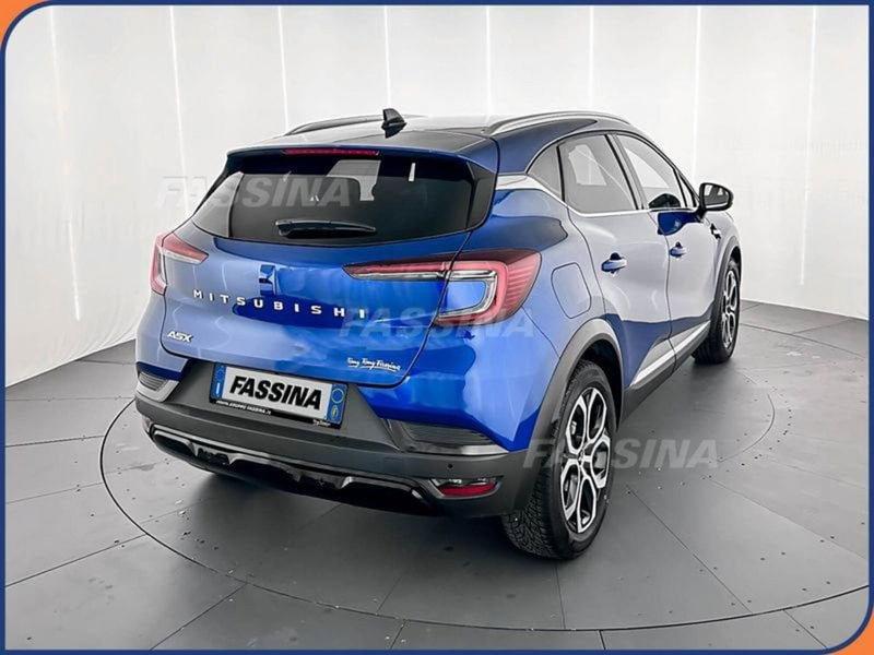 Mitsubishi ASX usata a Milano (6)