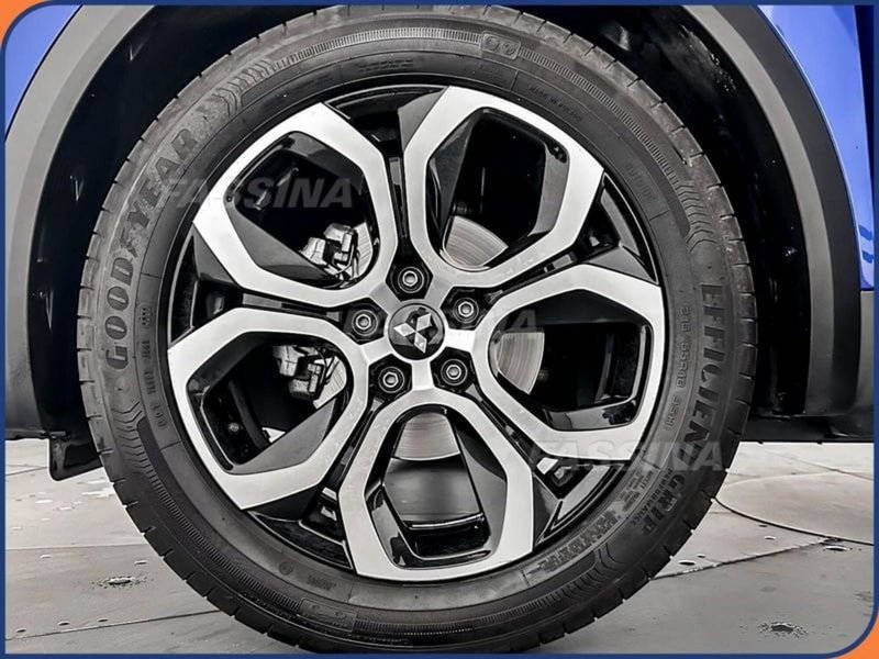 Mitsubishi ASX usata a Milano (7)