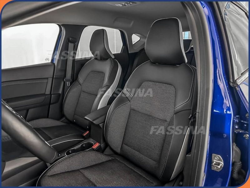 Mitsubishi ASX usata a Milano (8)