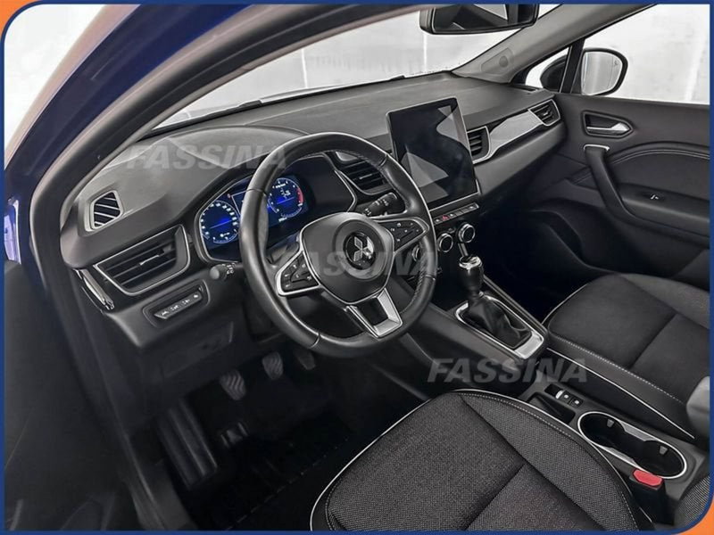 Mitsubishi ASX usata a Milano (9)