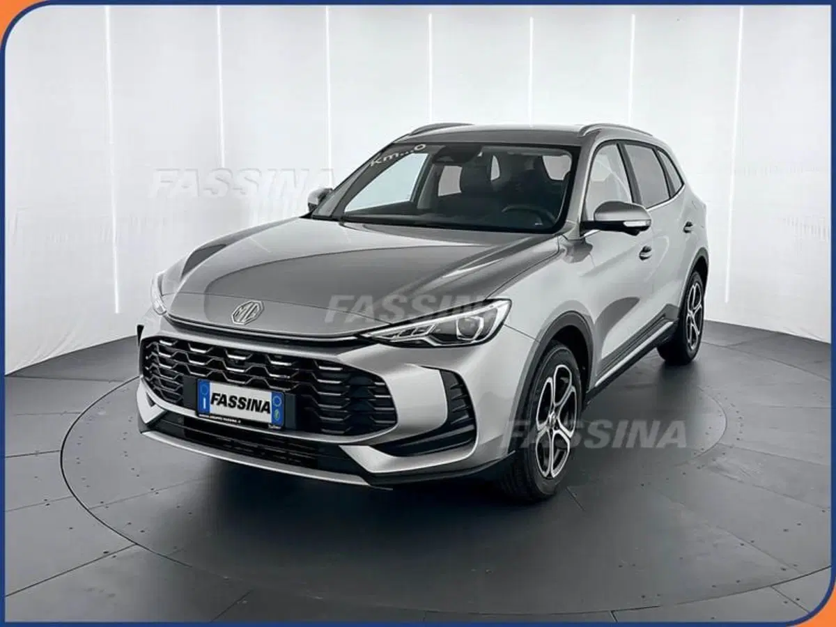 Mg ZS nuova a Milano (3)