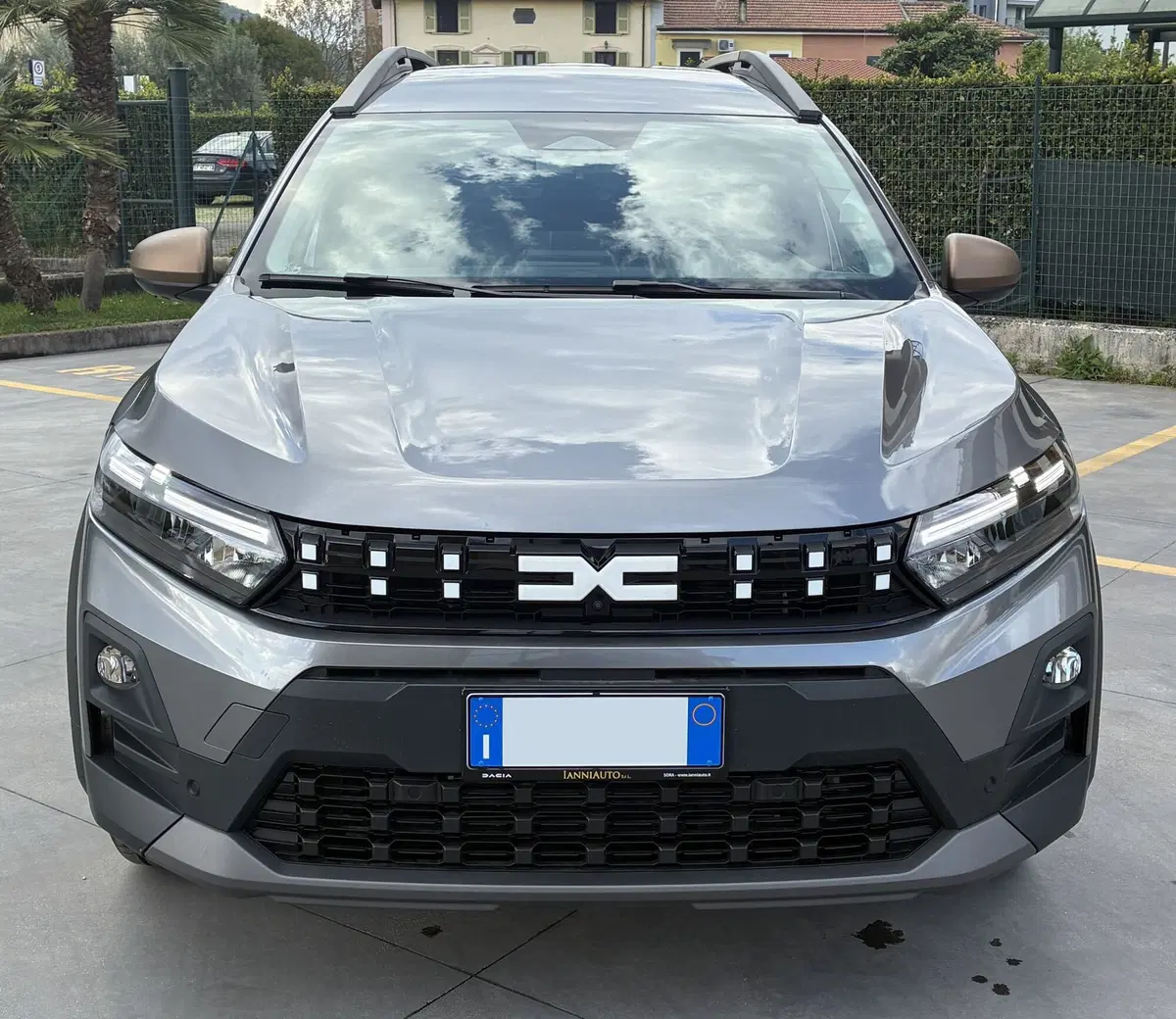 Dacia Jogger nuova a Frosinone