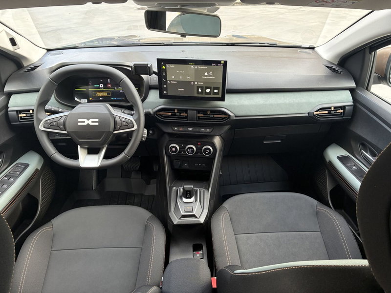 Dacia Jogger nuova a Frosinone (15)