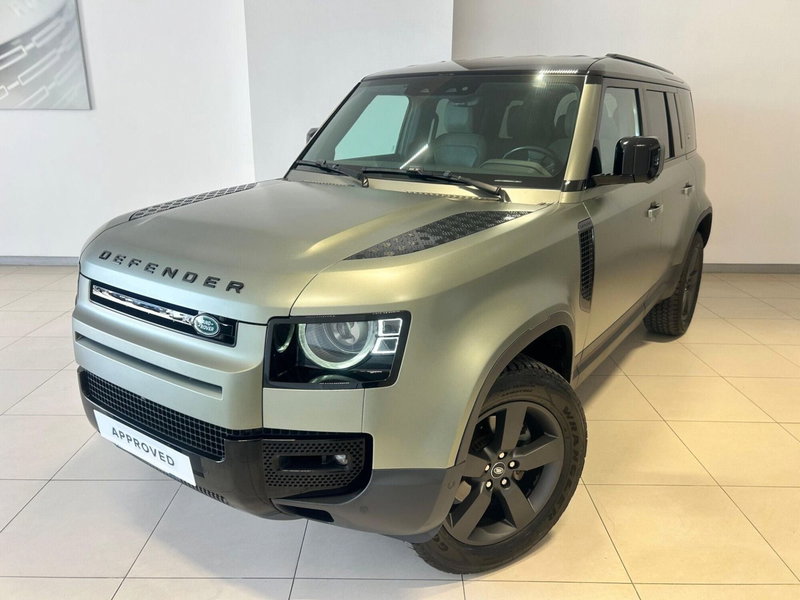 Land Rover Defender usata a Napoli