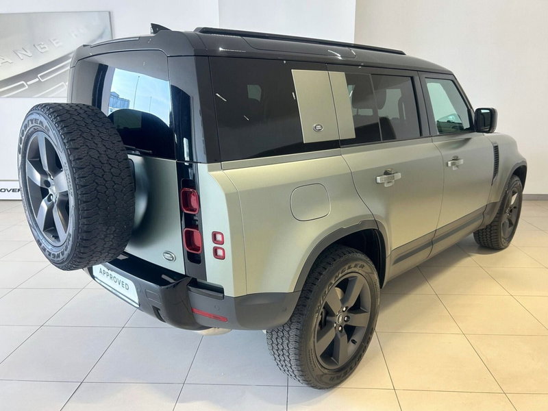 Land Rover Defender usata a Napoli (2)