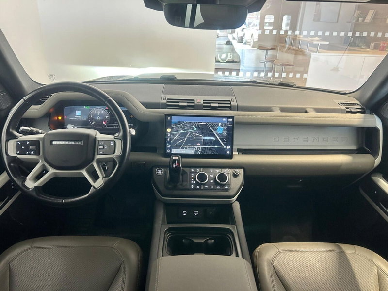 Land Rover Defender usata a Napoli (4)