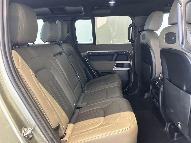 Land Rover Defender usata a Napoli (5)