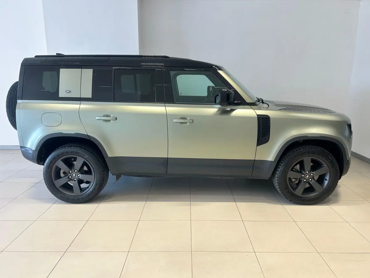 Land Rover Defender usata a Napoli (6)