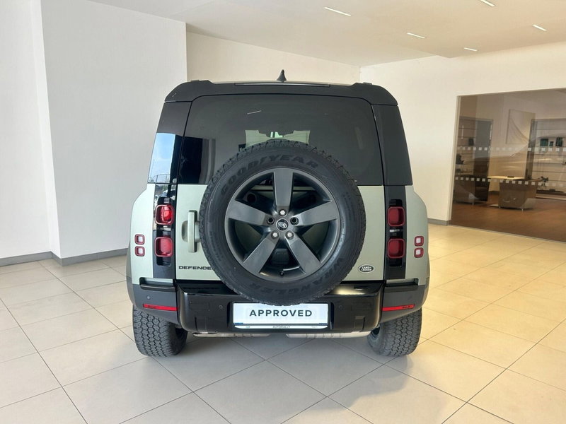 Land Rover Defender usata a Napoli (7)