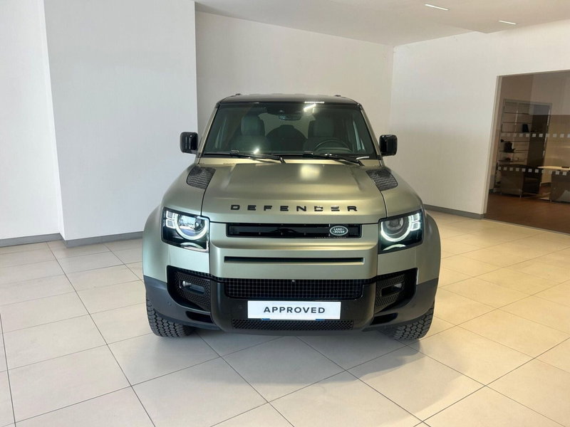 Land Rover Defender usata a Napoli (8)