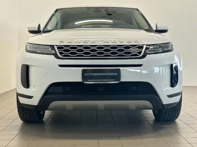 Land Rover Range Rover Evoque 2.0D I4 204 CV AWD Auto SE del 2022 usata a Venezia