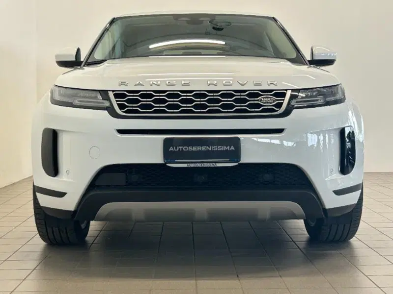 Land Rover Range Rover Evoque usata a Venezia
