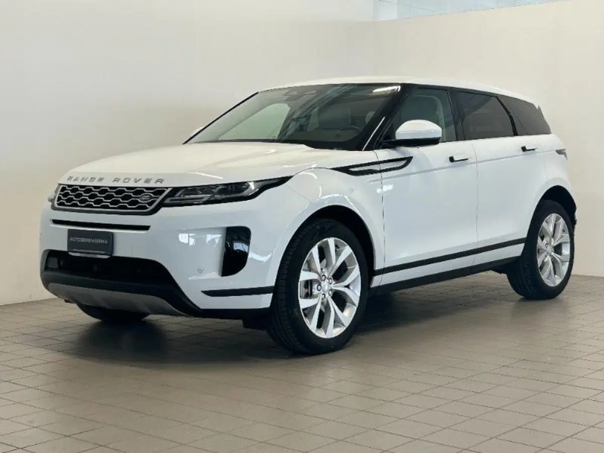 Land Rover Range Rover Evoque usata a Venezia (2)