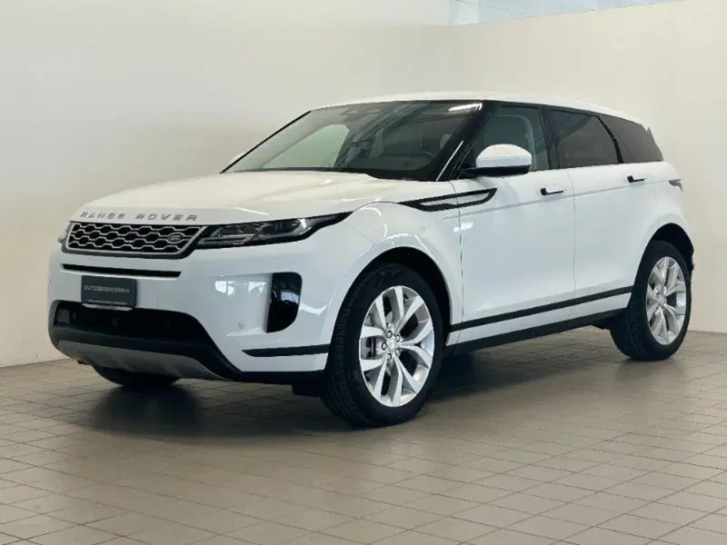 Land Rover Range Rover Evoque usata a Venezia (2)