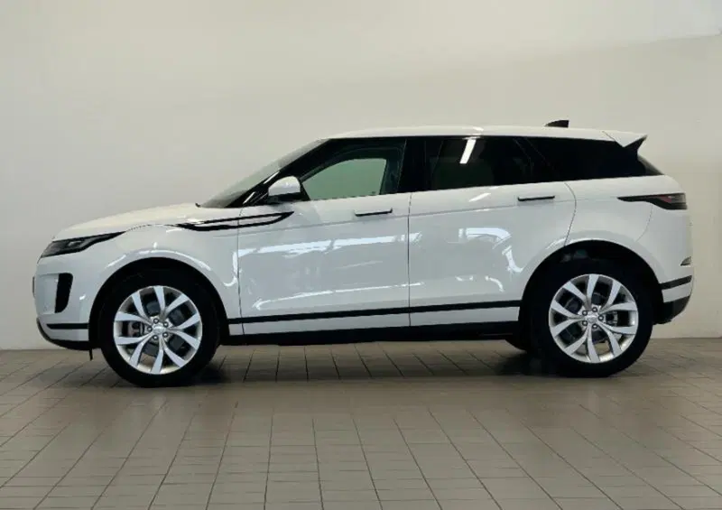 Land Rover Range Rover Evoque usata a Venezia (3)