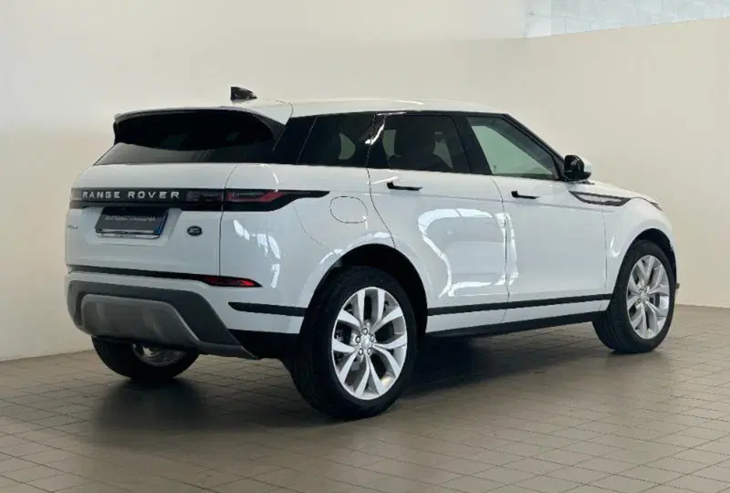 Land Rover Range Rover Evoque usata a Venezia (5)