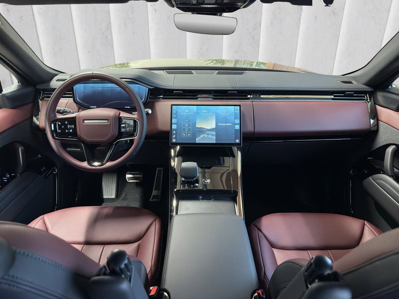 Land Rover Range Rover Sport nuova a Milano (4)