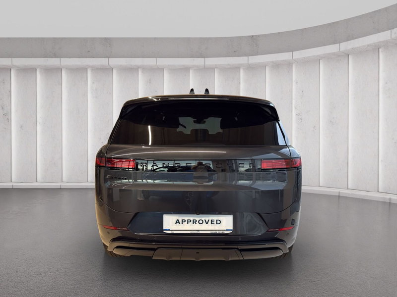 Land Rover Range Rover Sport nuova a Milano (7)
