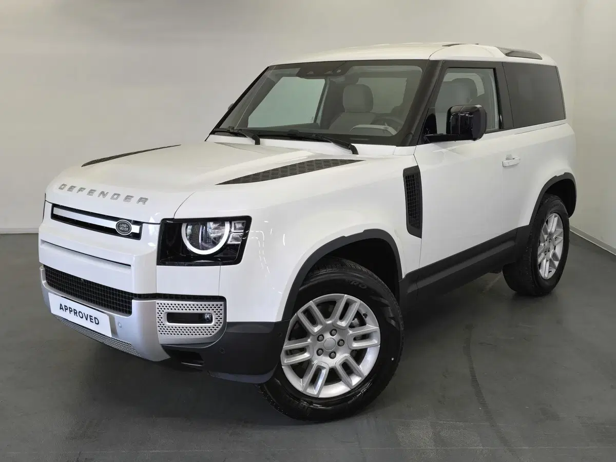 Land Rover Defender usata a Bologna