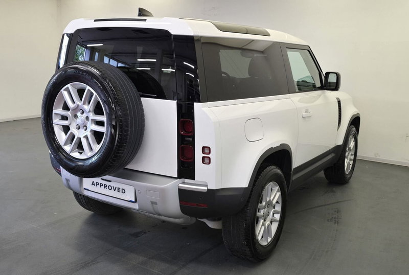 Land Rover Defender usata a Bologna (2)