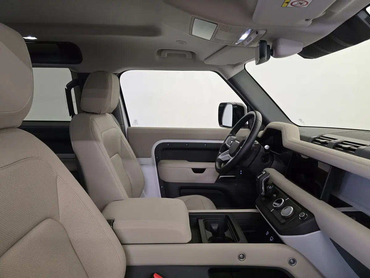 Land Rover Defender usata a Bologna (3)