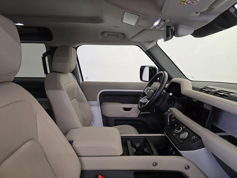 Land Rover Defender usata a Bologna (3)