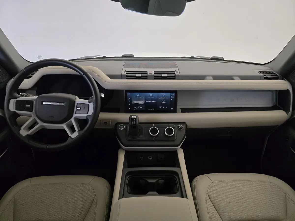 Land Rover Defender usata a Bologna (4)