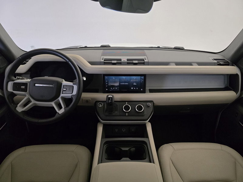 Land Rover Defender usata a Bologna (4)