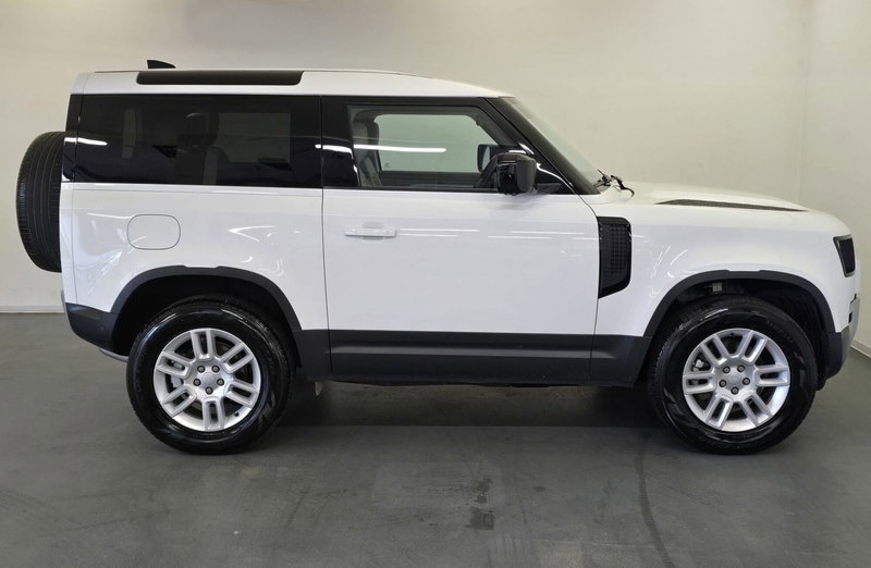 Land Rover Defender usata a Bologna (6)