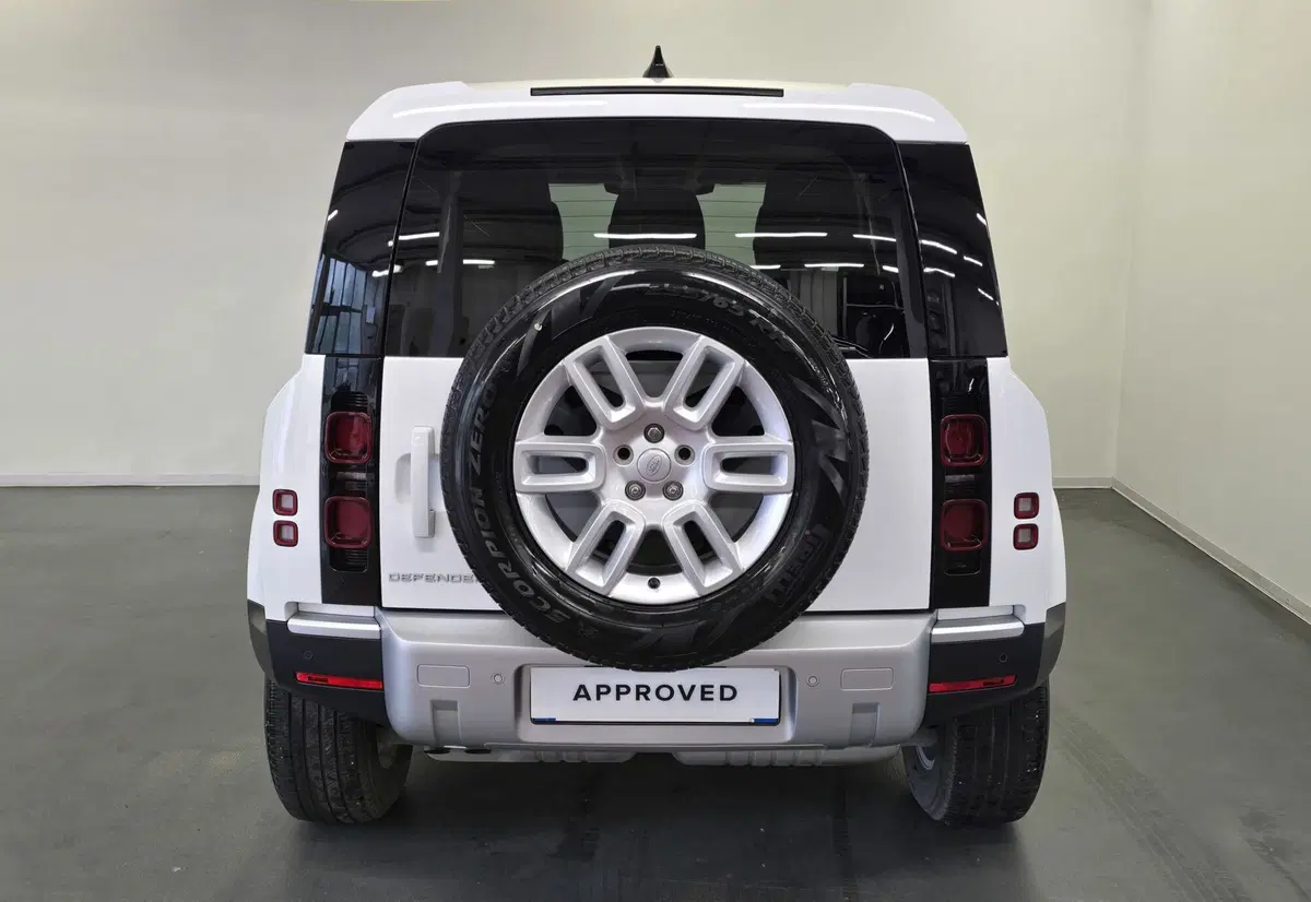 Land Rover Defender usata a Bologna (7)
