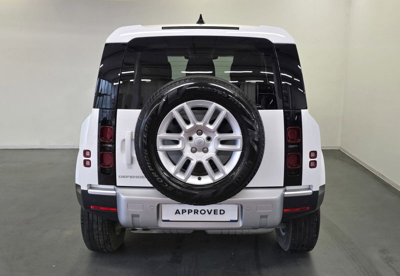 Land Rover Defender usata a Bologna (7)