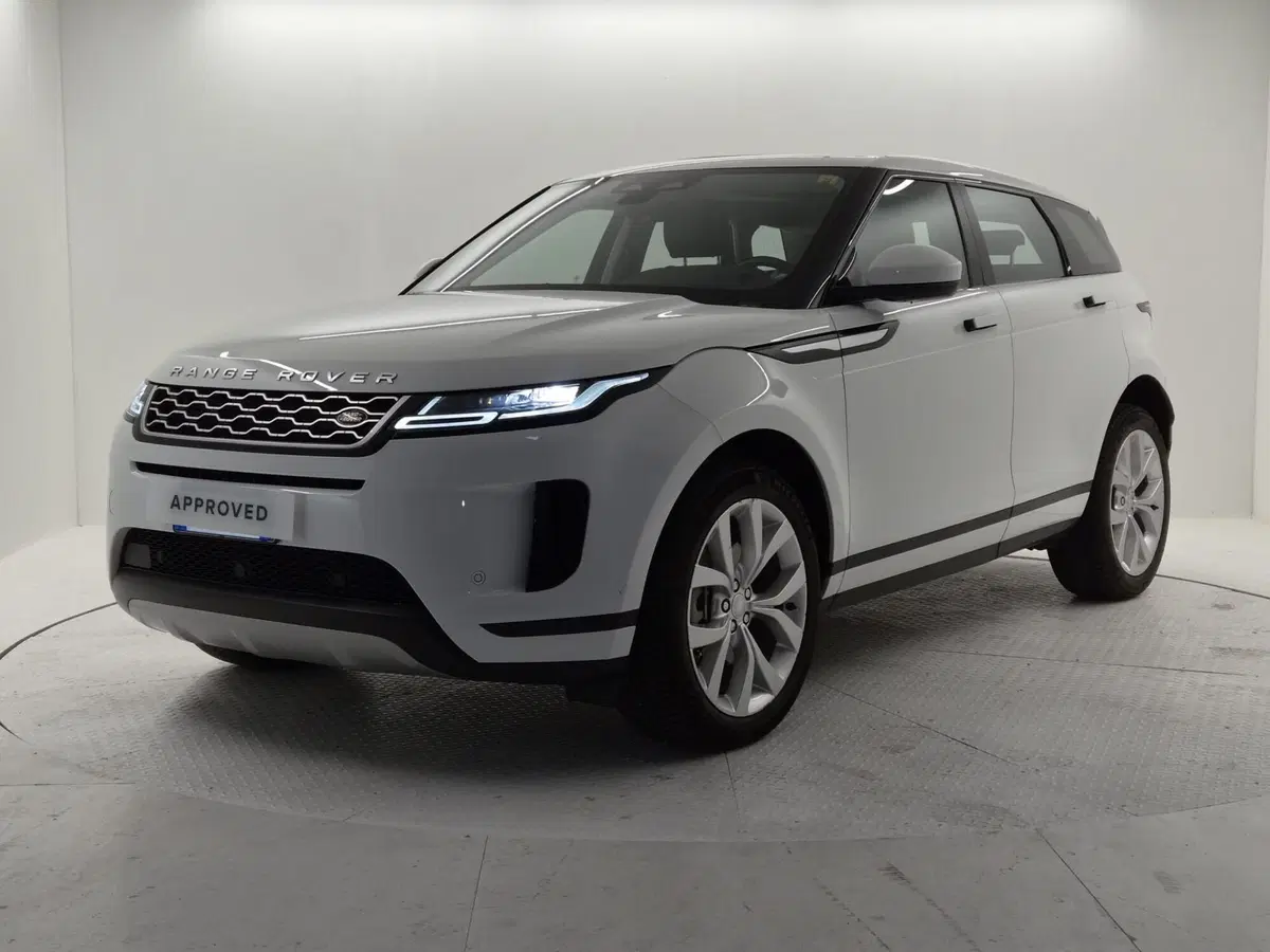 Land Rover Range Rover Evoque usata a Bergamo