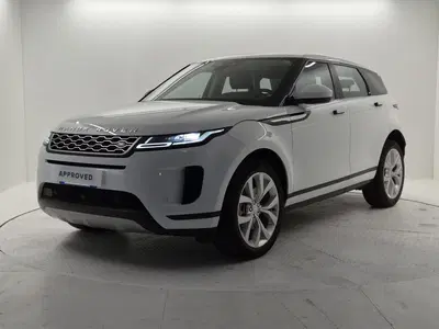 Land Rover Range Rover Evoque 2.0D I4 163 CV AWD Auto SE del 2022 usata a Bergamo