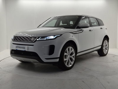 Land Rover Range Rover Evoque 2.0D I4 163 CV AWD Auto SE del 2022 usata a Bergamo