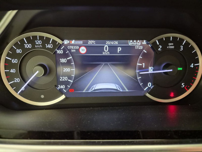 Land Rover Range Rover Evoque usata a Bergamo (10)