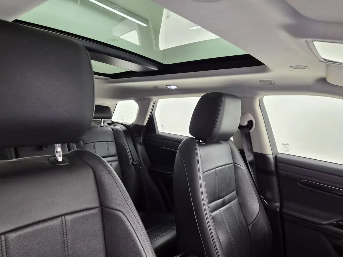 Land Rover Range Rover Evoque usata a Bergamo (11)