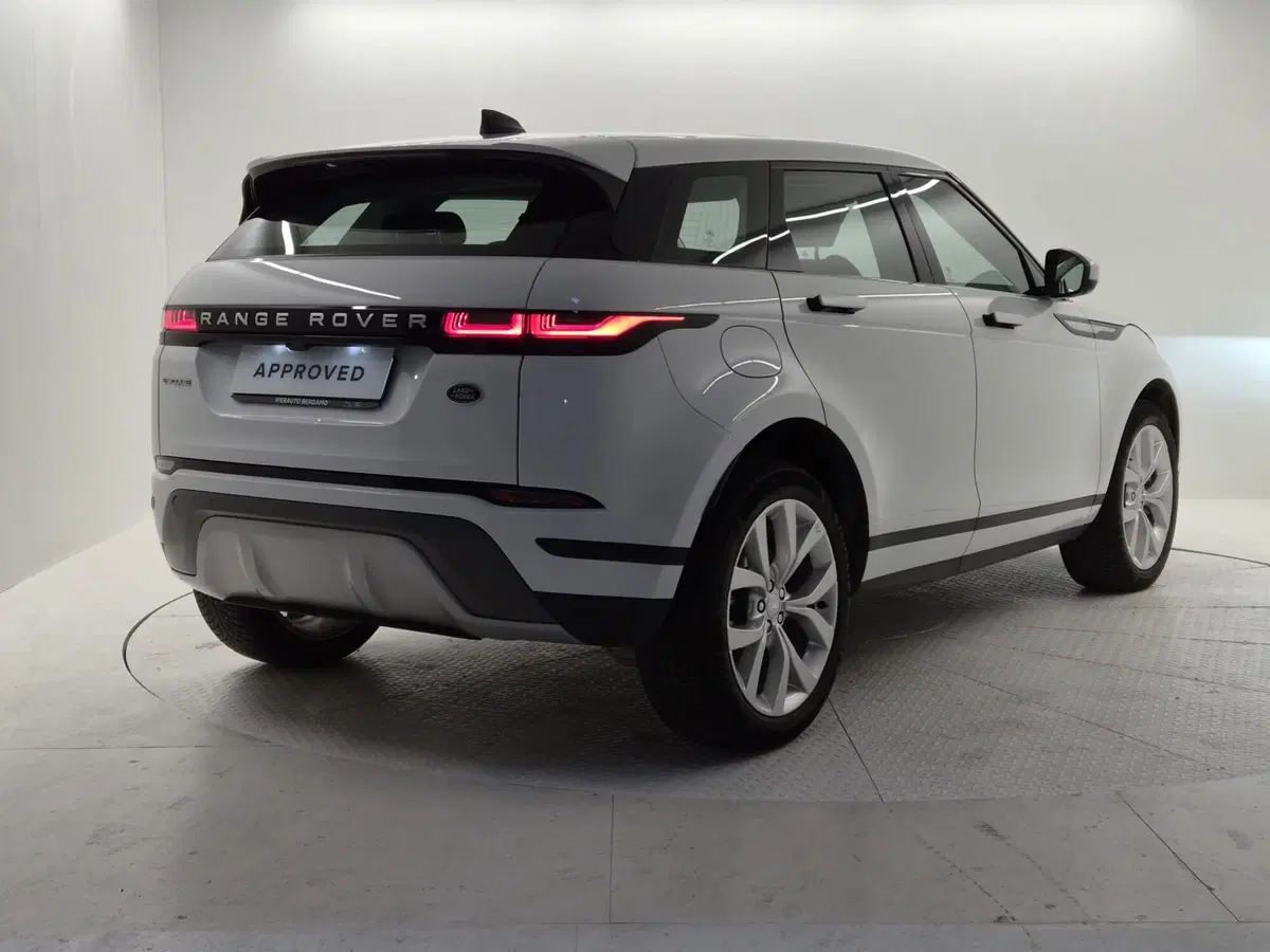 Land Rover Range Rover Evoque usata a Bergamo (2)