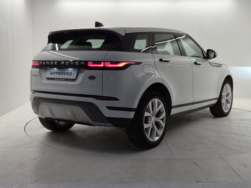 Land Rover Range Rover Evoque usata a Bergamo (2)