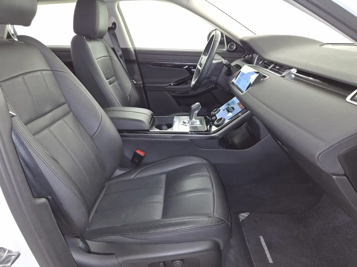 Land Rover Range Rover Evoque usata a Bergamo (3)