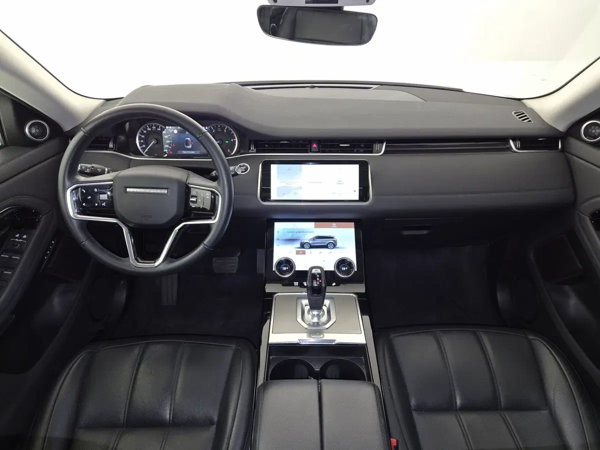 Land Rover Range Rover Evoque usata a Bergamo (4)